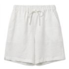SHORT 01 - White