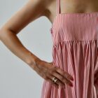 cotton long dress