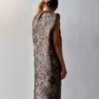 Hamani Reversible Kimono - Bronze