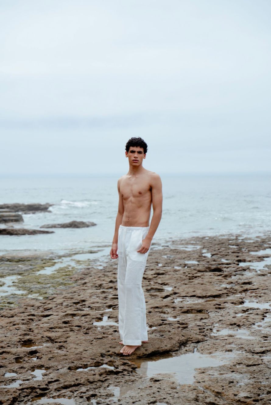 Pure Being: A Creative Journey in the Open Ocean - Laborium pant
