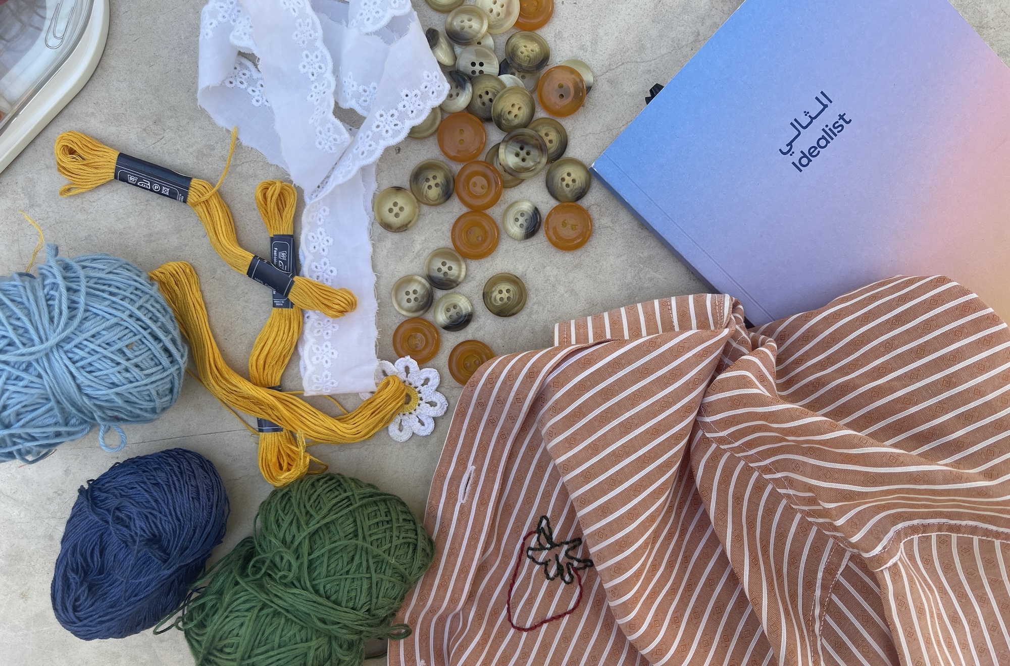 The birth of Laborium – From Mexico to Tunis