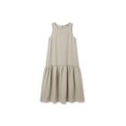 DRESS 03 - Beige Linen