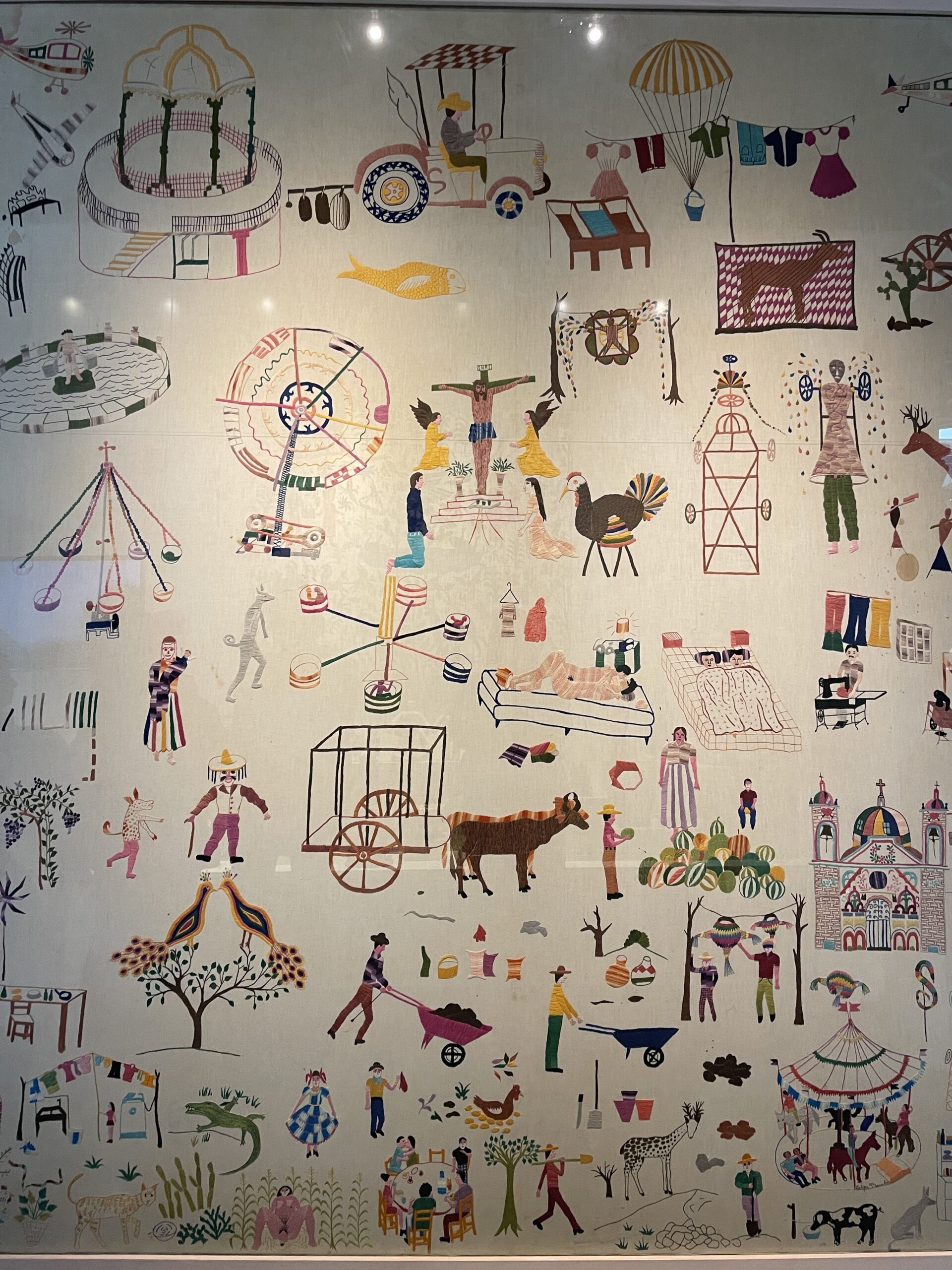 Mexico - Laborium - Story