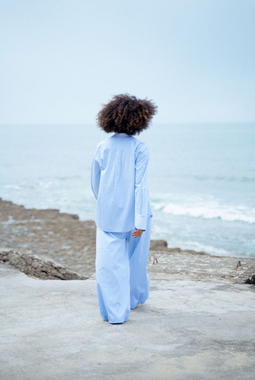 Pure Being: A Creative Journey in the Open Ocean - Laborium pant