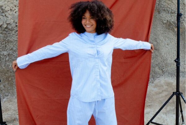 Pure Being: A Creative Journey in the Open Ocean - Laborium pant