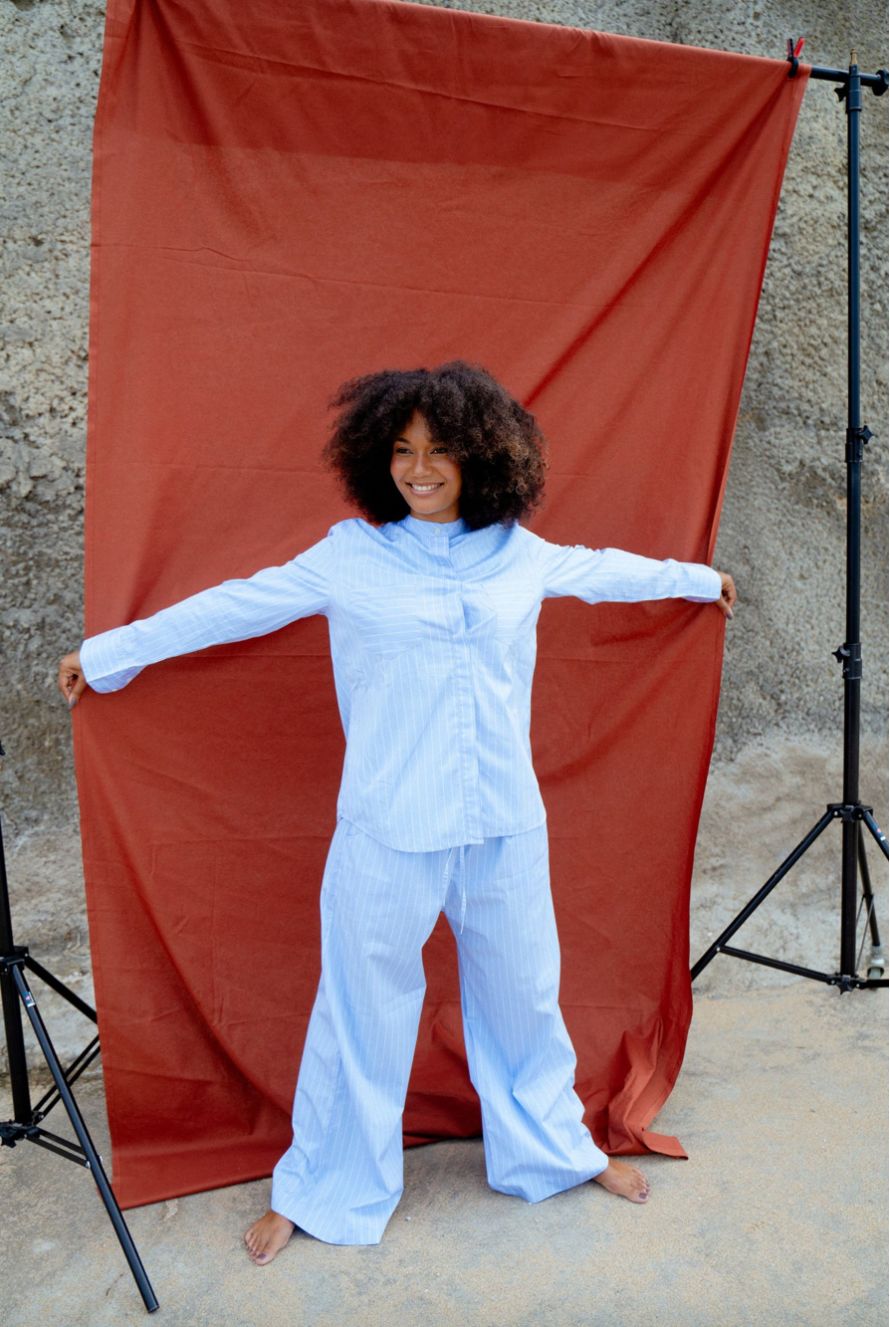 Pure Being: A Creative Journey in the Open Ocean - Laborium pant