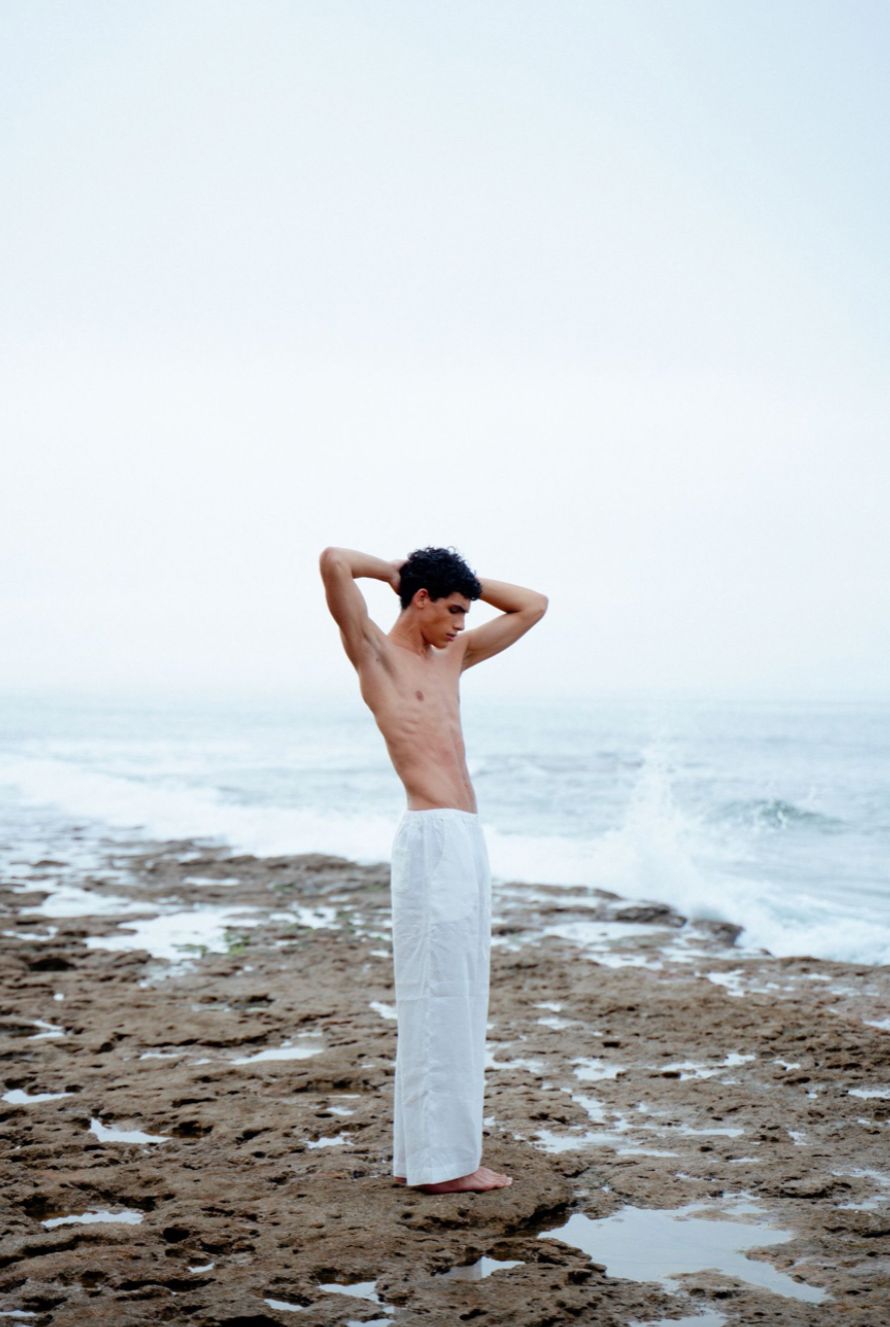 Pure Being: A Creative Journey in the Open Ocean - Laborium pant