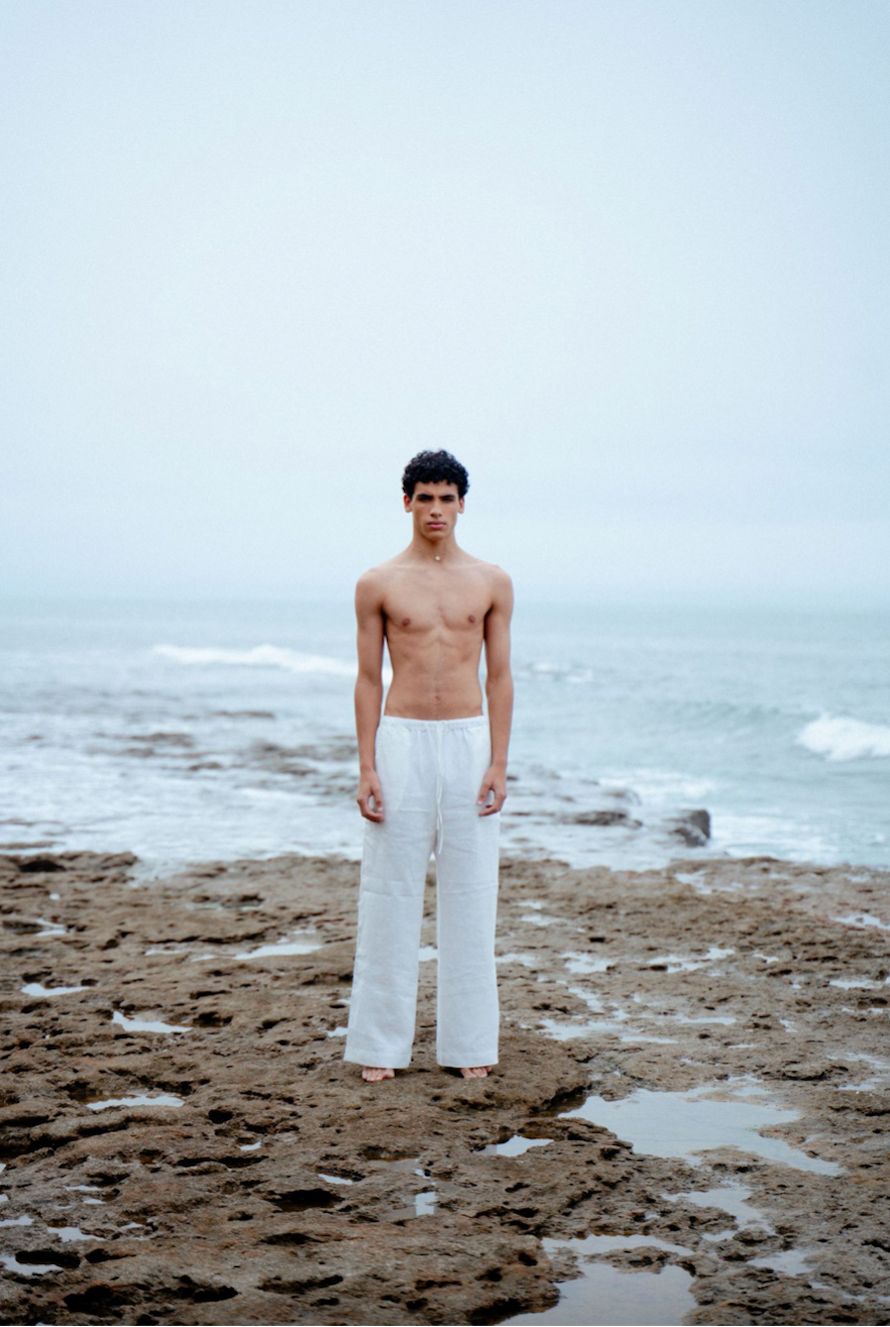 Pure Being: A Creative Journey in the Open Ocean - Laborium pant