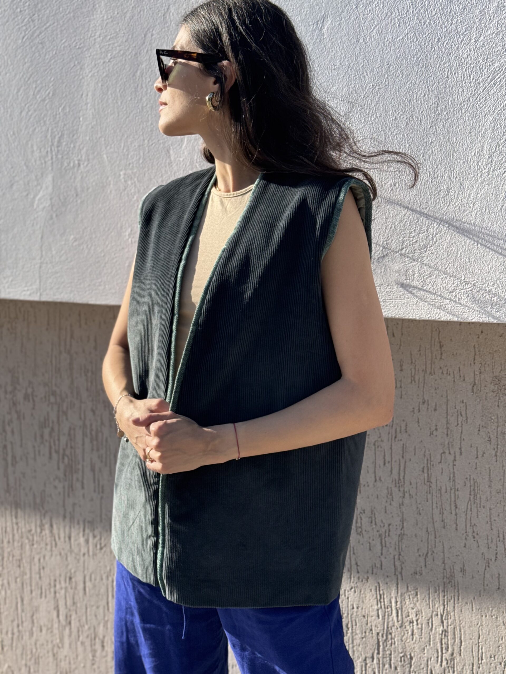 Laborium Winter Vest