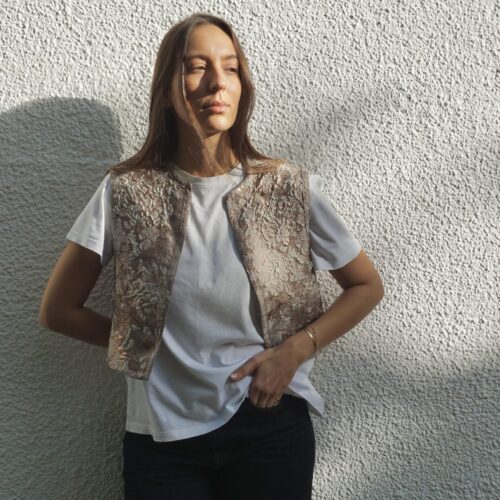 Hamani Jacket - Light Pink