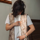 1. Hamani Kimono, Light Pink