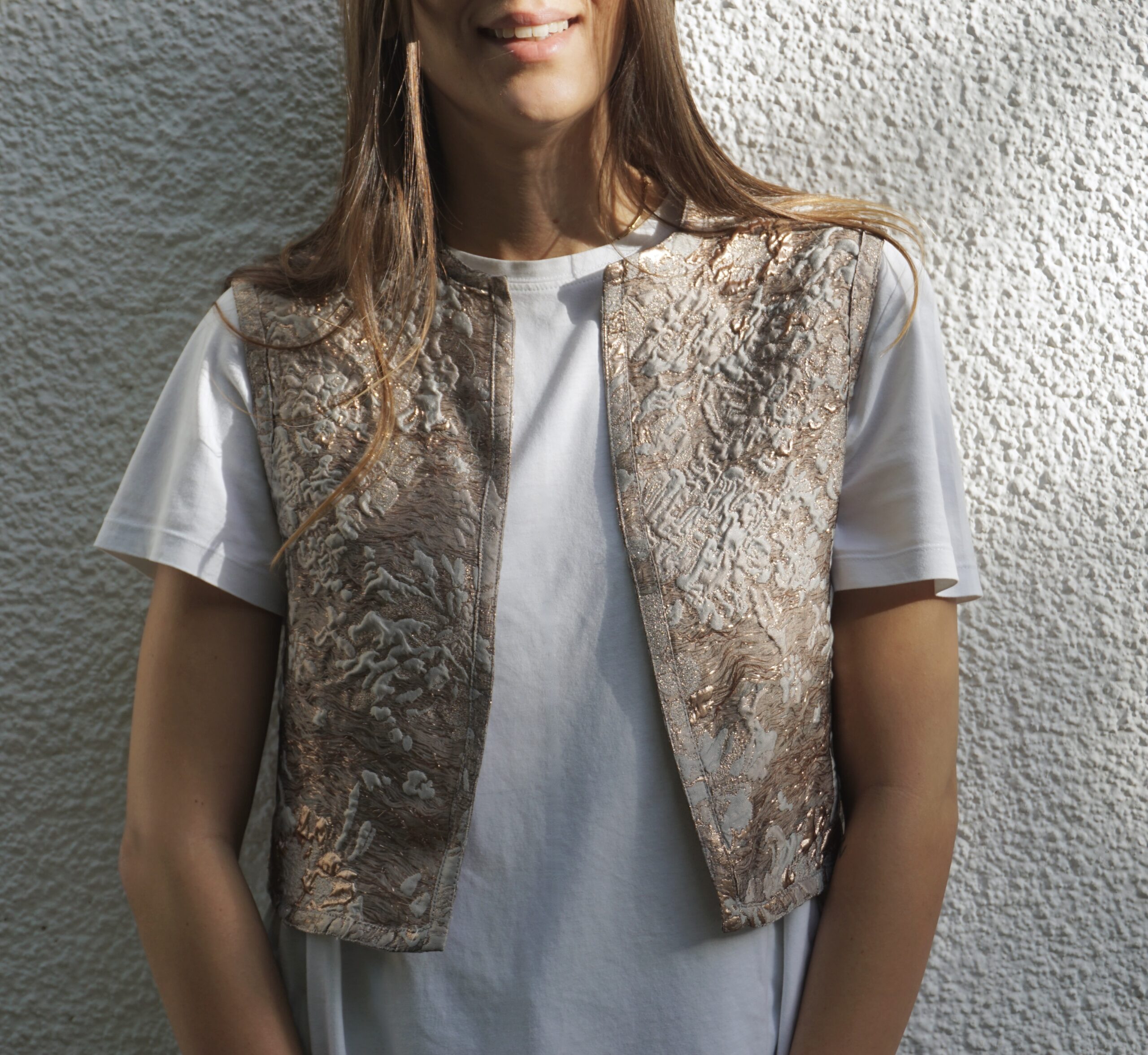 Hamani Jacket - Light Pink