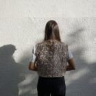 Hamani jacket pink green