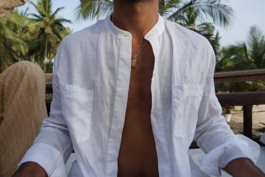 Linen shirt