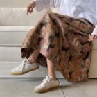 Laborium Brocade Skirt