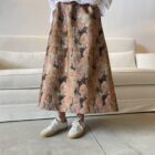 Laborium Brocade Skirt