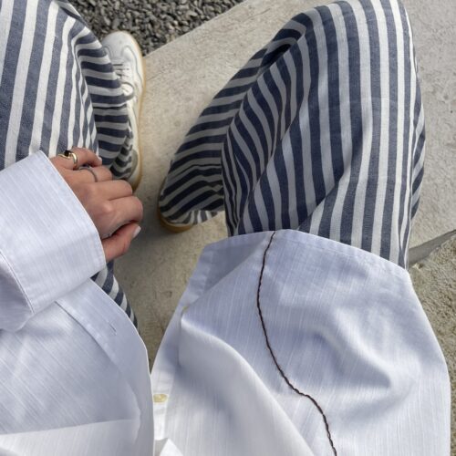 Laborium Linen Pant