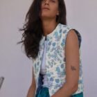 Hamani Jacket - Dark Blue