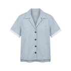 FUN SET - Shirt with lace