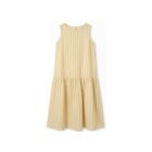 Dress 03 - Yellow Stripes