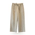 Linen pants - Beige