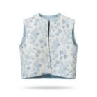 Hamani Reversible Jacket - Light Blue