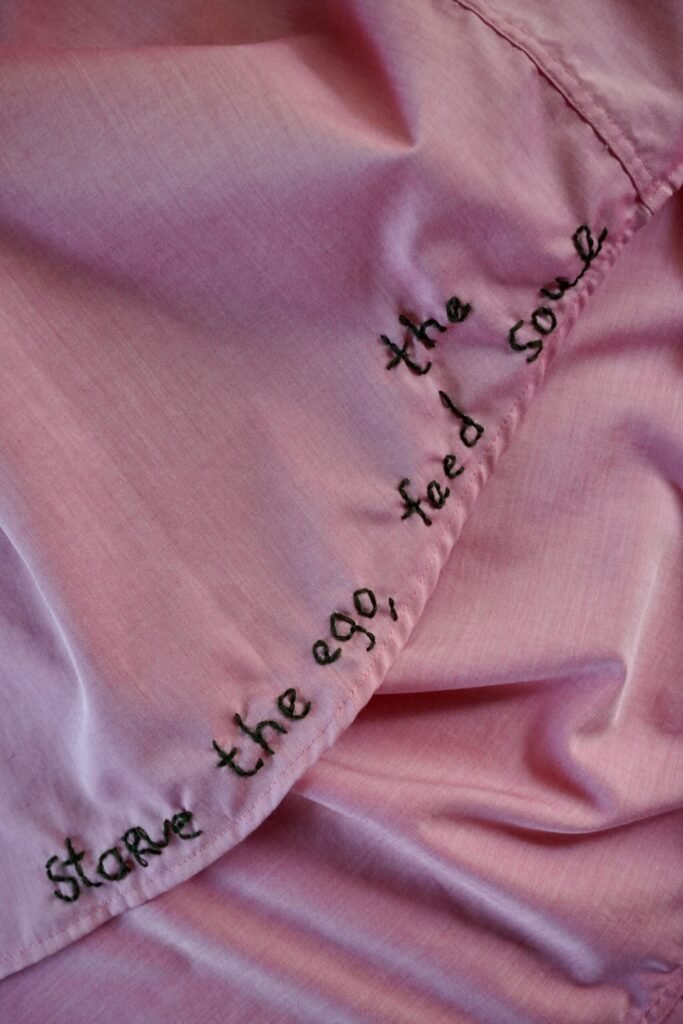 Laborium embroidery