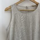 Dress 03 - Beige linen