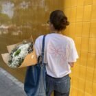 Laborium TSHIRT 01 - Flower 1