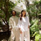 Linen pants - beige 2