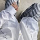Laborium pant - Horizontal stripes.jpg
