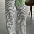Laborium pant - Horizontal stripes